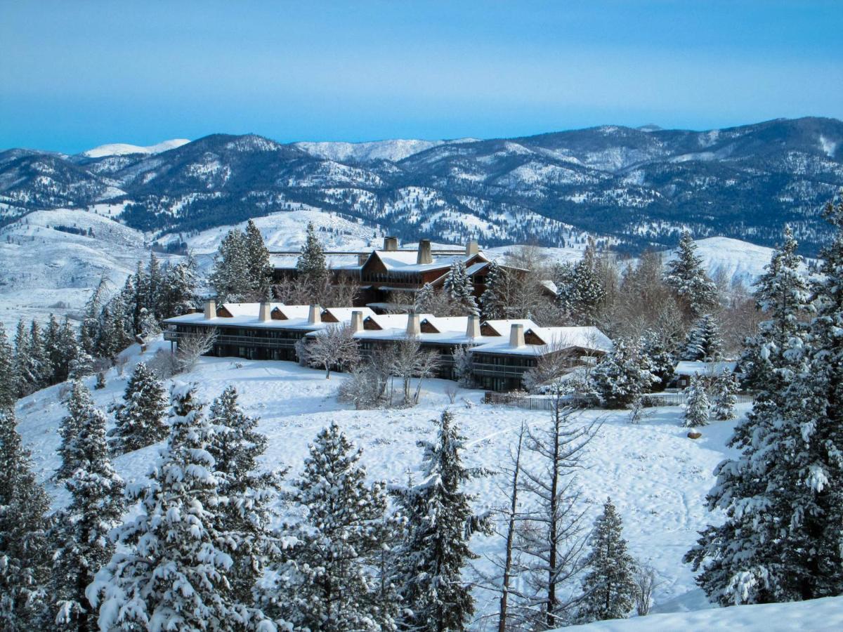 Sun Mountain Lodge Winthrop Zewnętrze zdjęcie