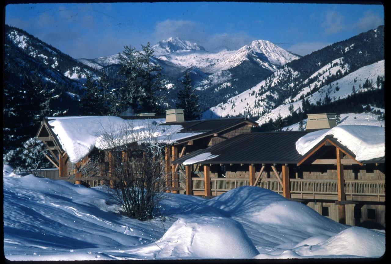 Sun Mountain Lodge Winthrop Zewnętrze zdjęcie