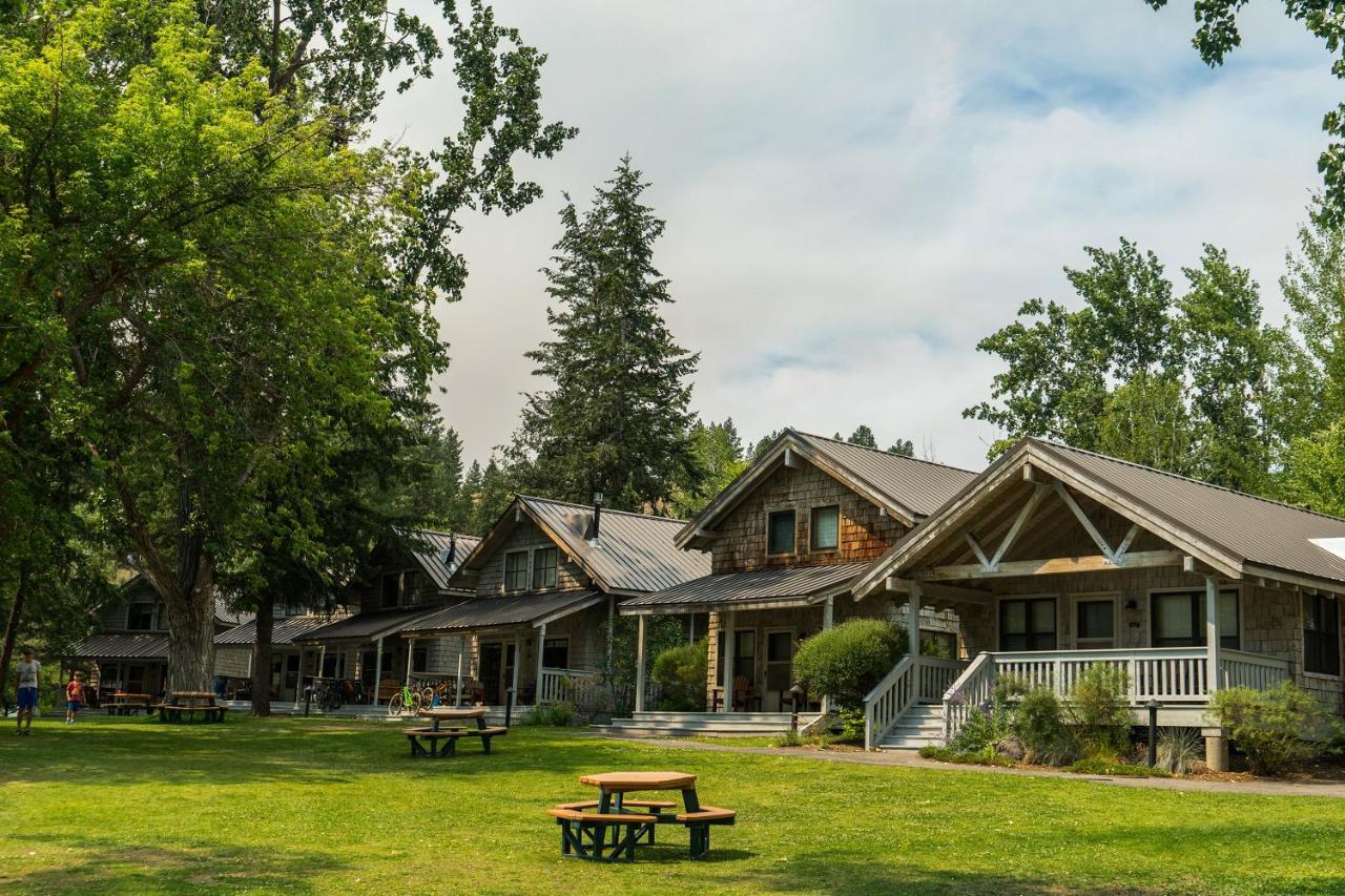 Sun Mountain Lodge Winthrop Zewnętrze zdjęcie