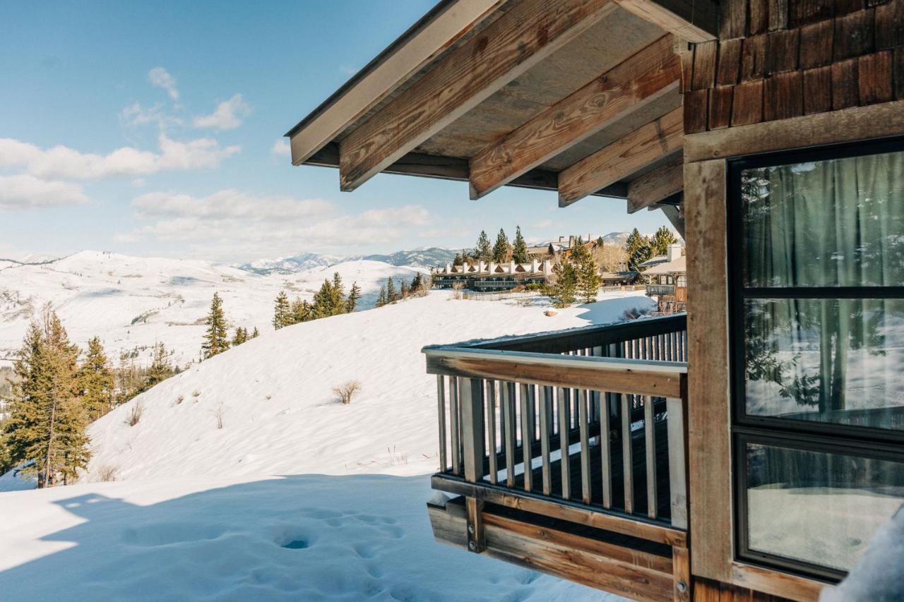 Sun Mountain Lodge Winthrop Zewnętrze zdjęcie