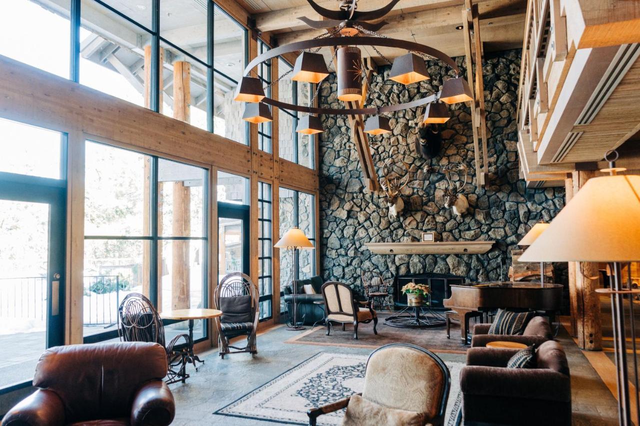Sun Mountain Lodge Winthrop Zewnętrze zdjęcie