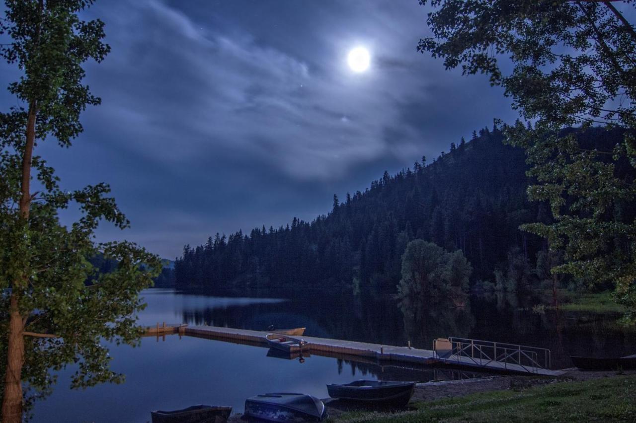 Sun Mountain Lodge Winthrop Zewnętrze zdjęcie