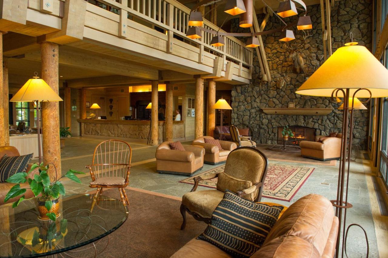 Sun Mountain Lodge Winthrop Zewnętrze zdjęcie