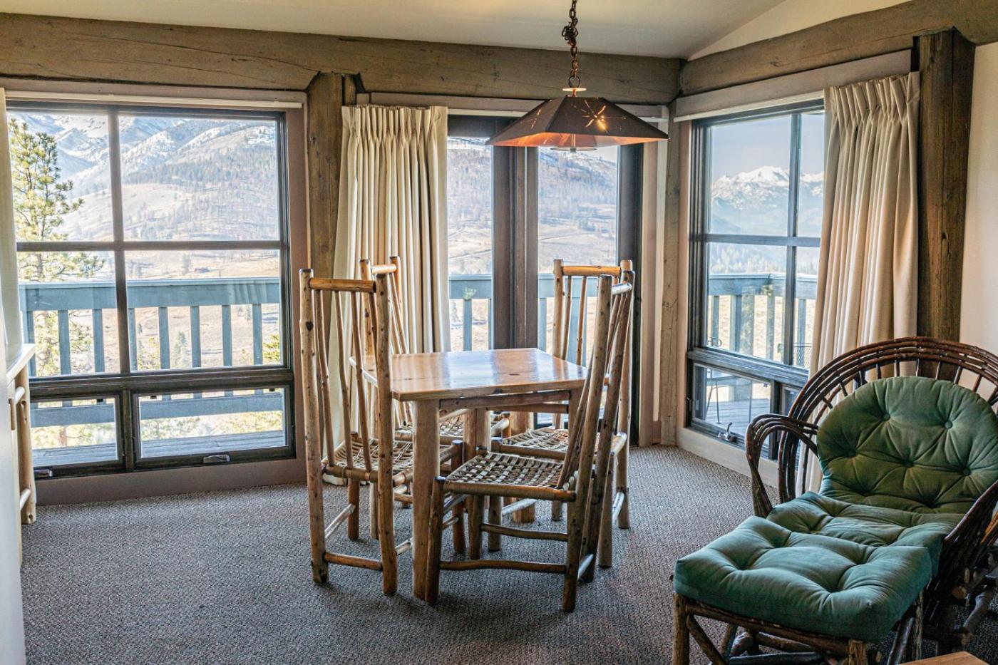 Sun Mountain Lodge Winthrop Zewnętrze zdjęcie