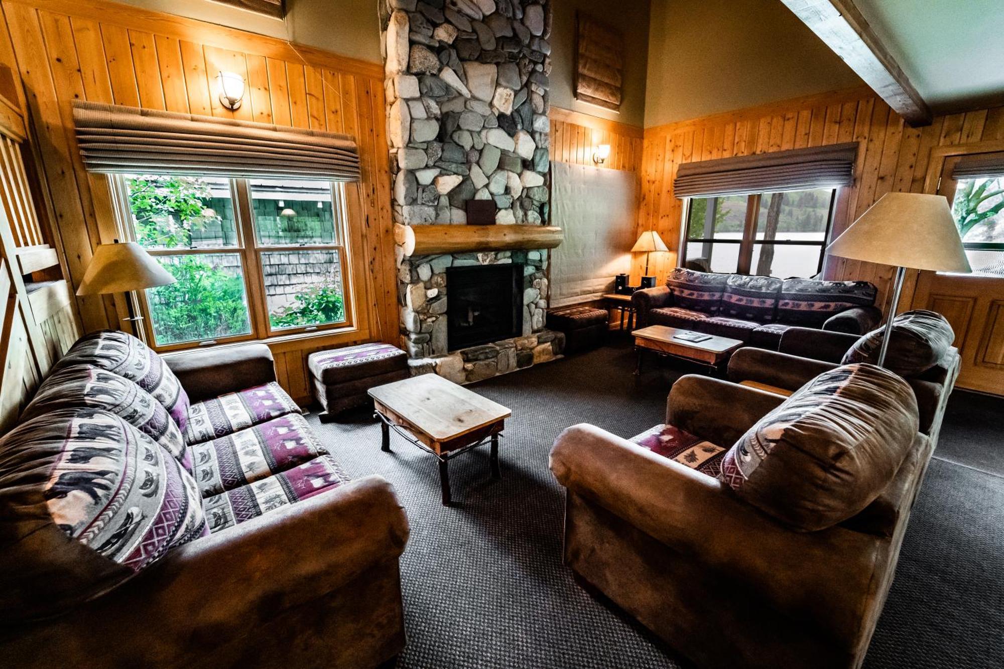 Sun Mountain Lodge Winthrop Zewnętrze zdjęcie