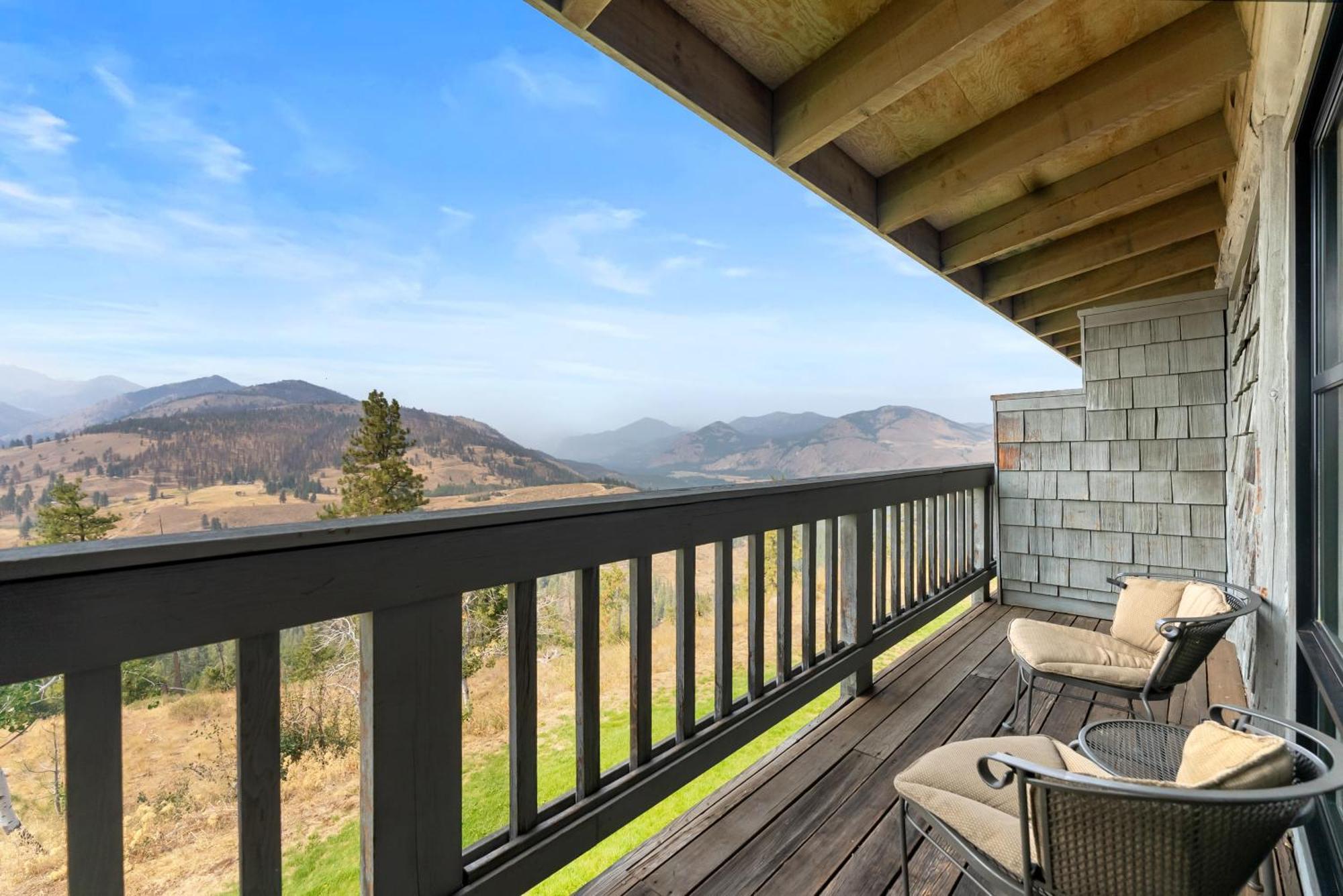 Sun Mountain Lodge Winthrop Zewnętrze zdjęcie