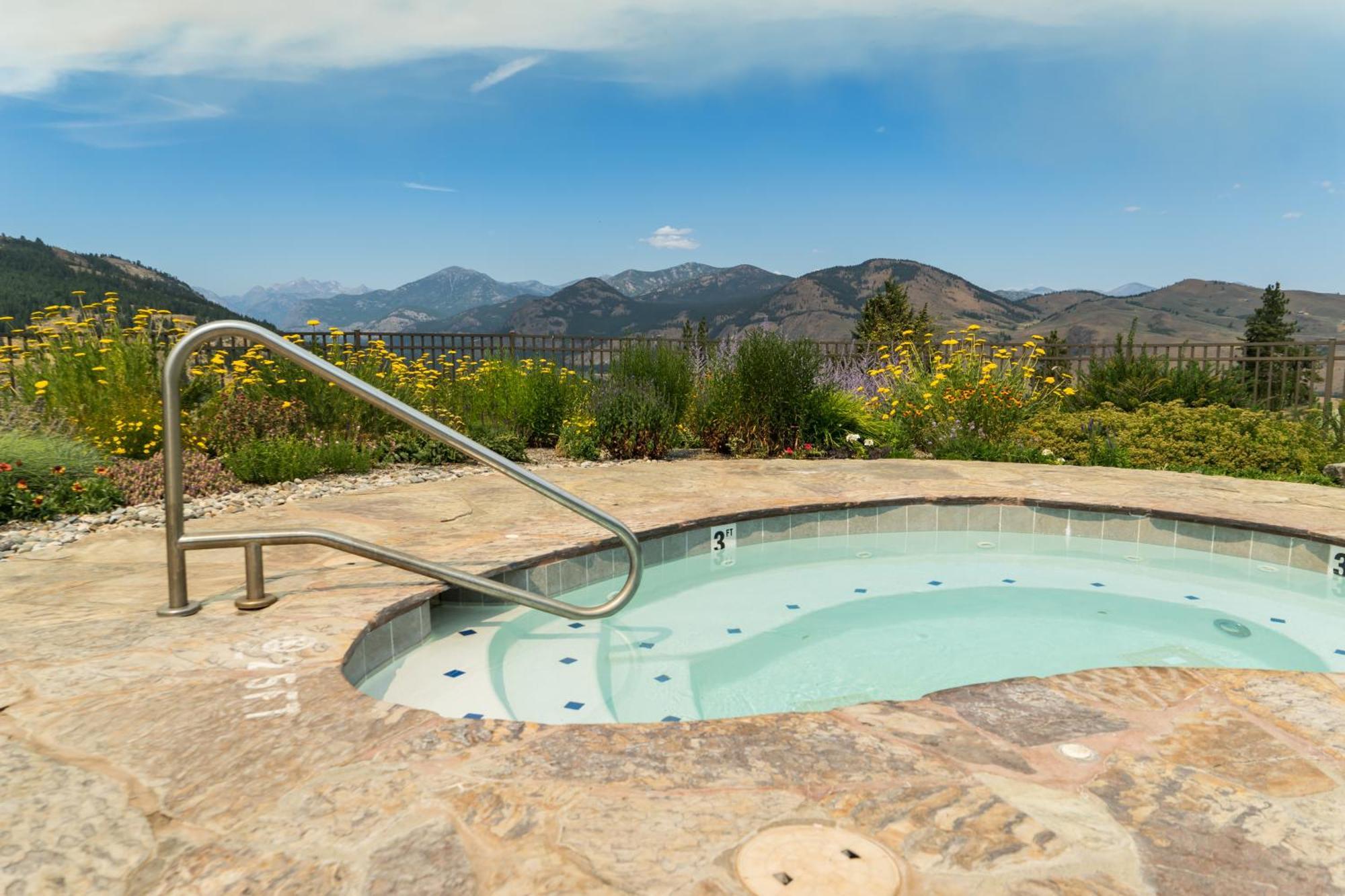 Sun Mountain Lodge Winthrop Zewnętrze zdjęcie