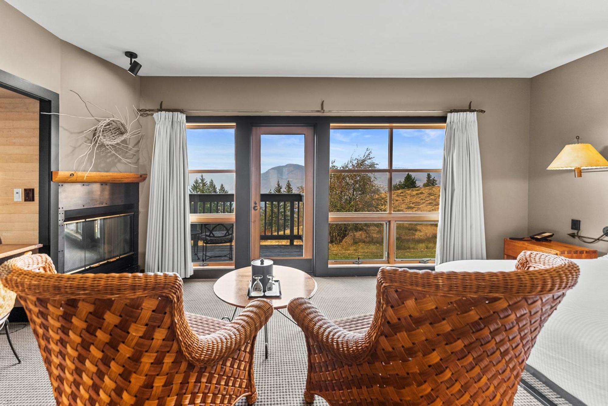 Sun Mountain Lodge Winthrop Zewnętrze zdjęcie
