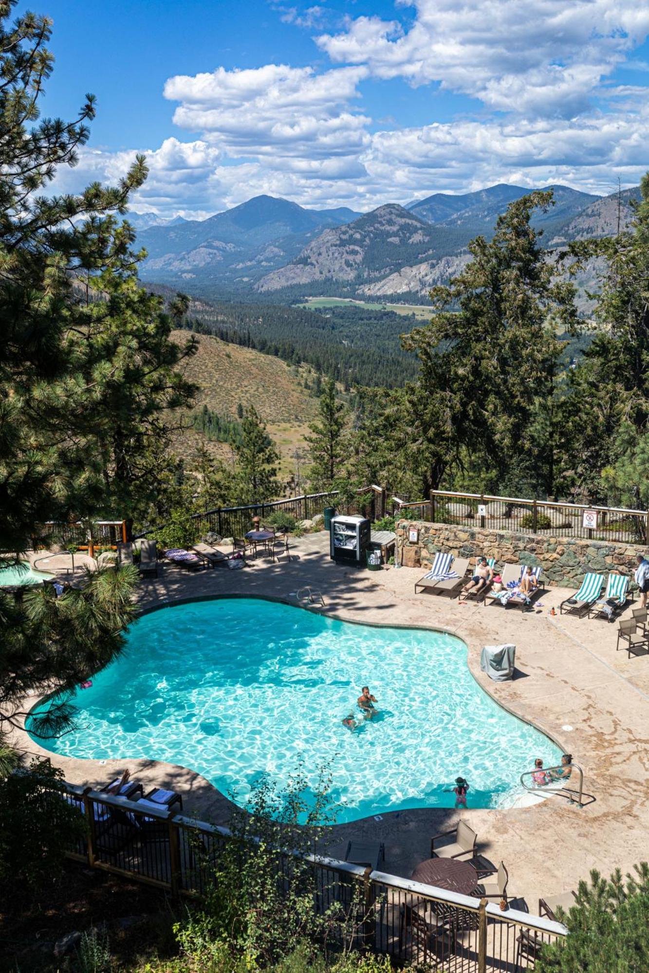Sun Mountain Lodge Winthrop Zewnętrze zdjęcie