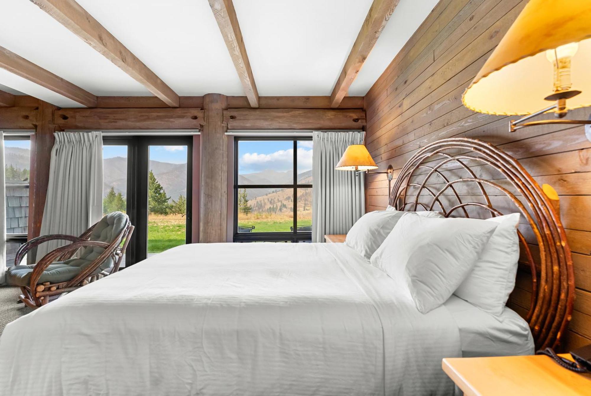 Sun Mountain Lodge Winthrop Zewnętrze zdjęcie