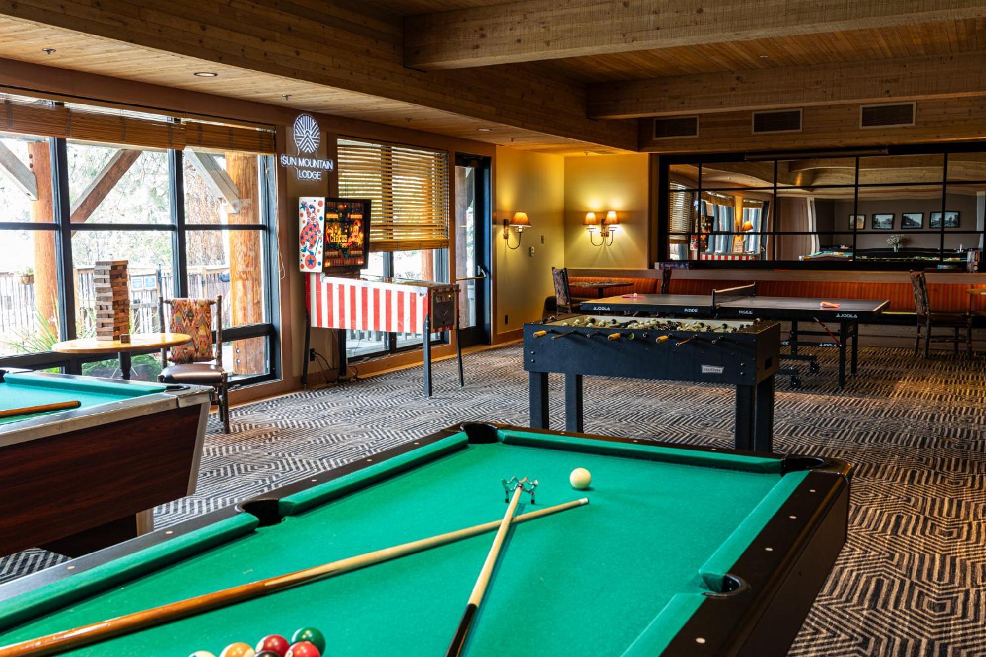 Sun Mountain Lodge Winthrop Zewnętrze zdjęcie