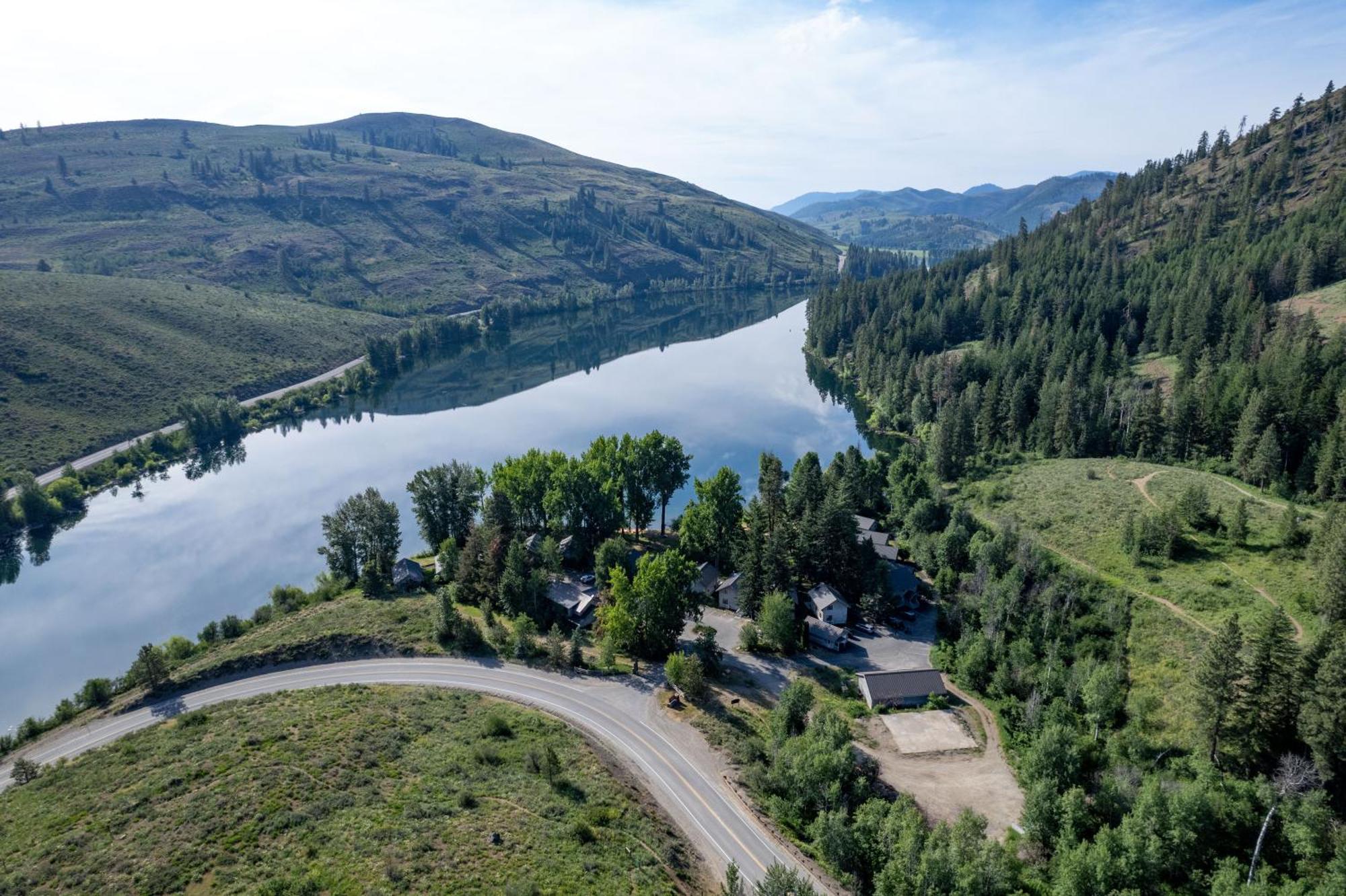 Sun Mountain Lodge Winthrop Zewnętrze zdjęcie