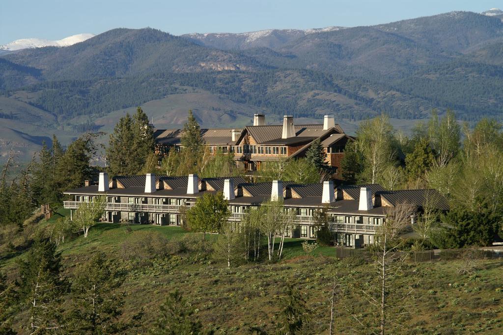 Sun Mountain Lodge Winthrop Zewnętrze zdjęcie